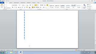 Word Tips: How to Delete a Blank Page