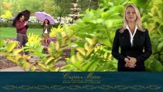 Video Search Engine Optimization - Funeral Homes - Clayton & McGirr Funeral Home - OMG National