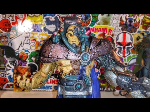 BLACKTHORN ▪ ULTIMA ONLINE ▪ MCFARLANE REVIEW!