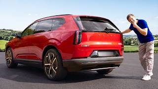 Volvo EX60 Review — Full Breakdown & Transcript
