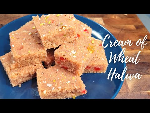 Cream of Wheat Halwa || Halwa- Episode 388 #Navratri #Diwali