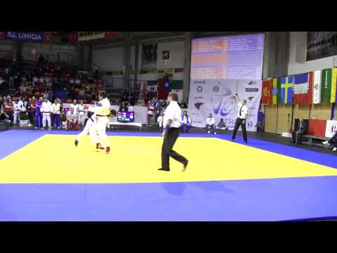 D2-63-TT3 - FSM -85 kg - Hassl, Florian (AUT) vs Salim, Salmanov (AZE)