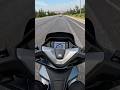 Honda PCX 125 DX 2025 Acceleration Near Top Speed