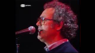 Zeca Afonso - Balada do Outono (Ao Vivo no Coliseu dos Recreios, 83)