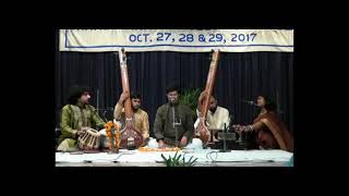 40th Annual Sangeet Sammelan Day 1 Video Clip 3