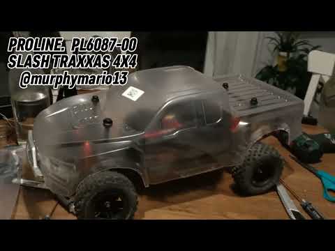 PROLINE PL6087-00 SUPPORT CARROSSERIE ​⁠@murphymario13