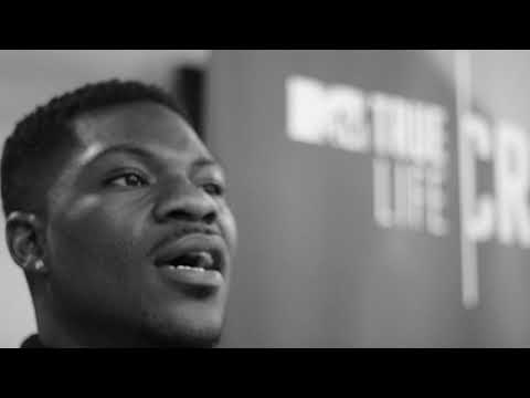 DOMETI PONGO Chicago MTV Host True Life Crime PREMIERE Screening with DDP (@dversace94) Behind Scene