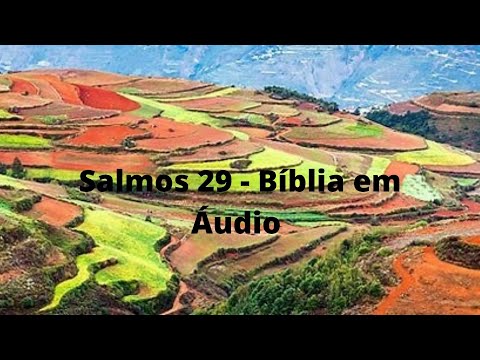Salmos 29 - Bblia em udio  psalms
