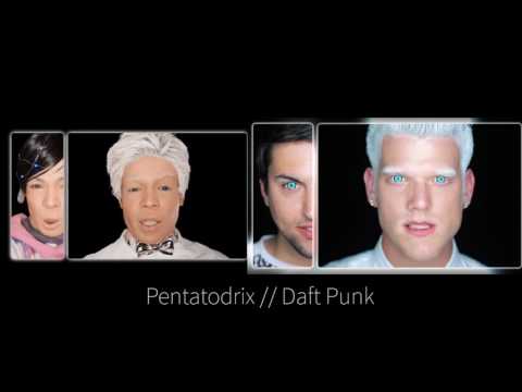 Pentatodrix (Side By Side) - Todrick Hall and Pentatonix