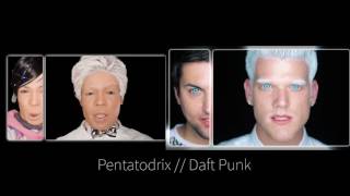 Pentatodrix (Side By Side) - Todrick Hall and Pentatonix