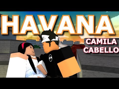 HAVANA - Camila Cabello | Roblox Music Video