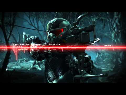 ♫【Crysis 3 Soundtrack】Borislav Slavov - What Are You Prepared To Sacrifice?