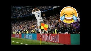 САМЫЕ СМЕШНЫЕ ПРИКОЛЫ В ФУТБОЛЕ 2018