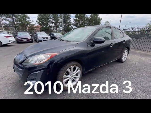 2010 Mazda Mazda3 - Image 1