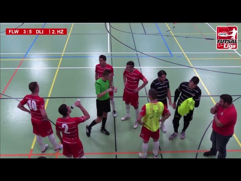 12.11.17 | Futsal Club Liberta Wien - Diamant Linz