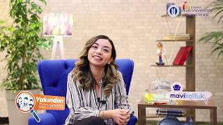 Mavi Koltuk'ta Yakından Tanıyalım - Dr. Öğr. Üyesi Müge Çimen