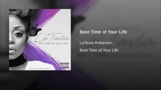 **FLY** TALENT ALERT! LaTavia Roberson Drops Surprise EDM Track