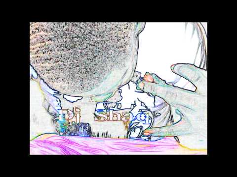 Dj GaZa Shaq - Dancehall Mix ( Aidonia, vybz kartel, Popcaan) 2013