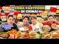COBA FASTFOOD KFC MCD DI CHINA KOK BEGINI WASEDABOYS WORLD TRIP 36