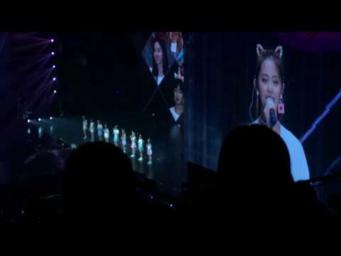 [FULL] 180617 TWICE 트와이스 - What Is Love (Acoustic Ver.) TWICELAND IN SG
