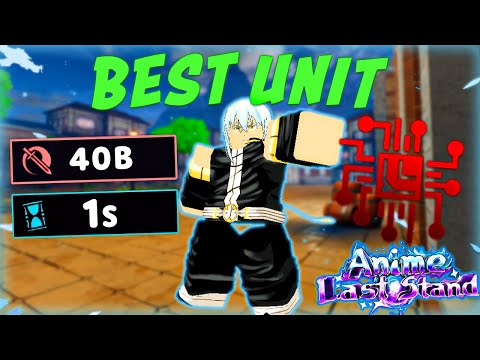 The New *BEST* Godly in Anime Last Stand... (Rimuru Explained/Showcase)