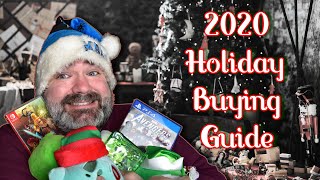 2020 Holiday Buying Guide!