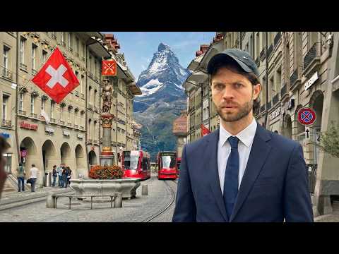 Será que a Suíça é Realmente Tão Perfeita Assim?