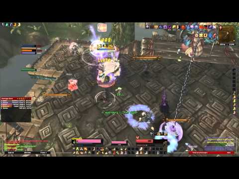 CSB | Zul'Gurub 5 Man Heroic - Jin'do The Godbreaker - Patch 4.1 Guide