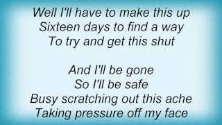 Knapsack - Cellophane Lyrics