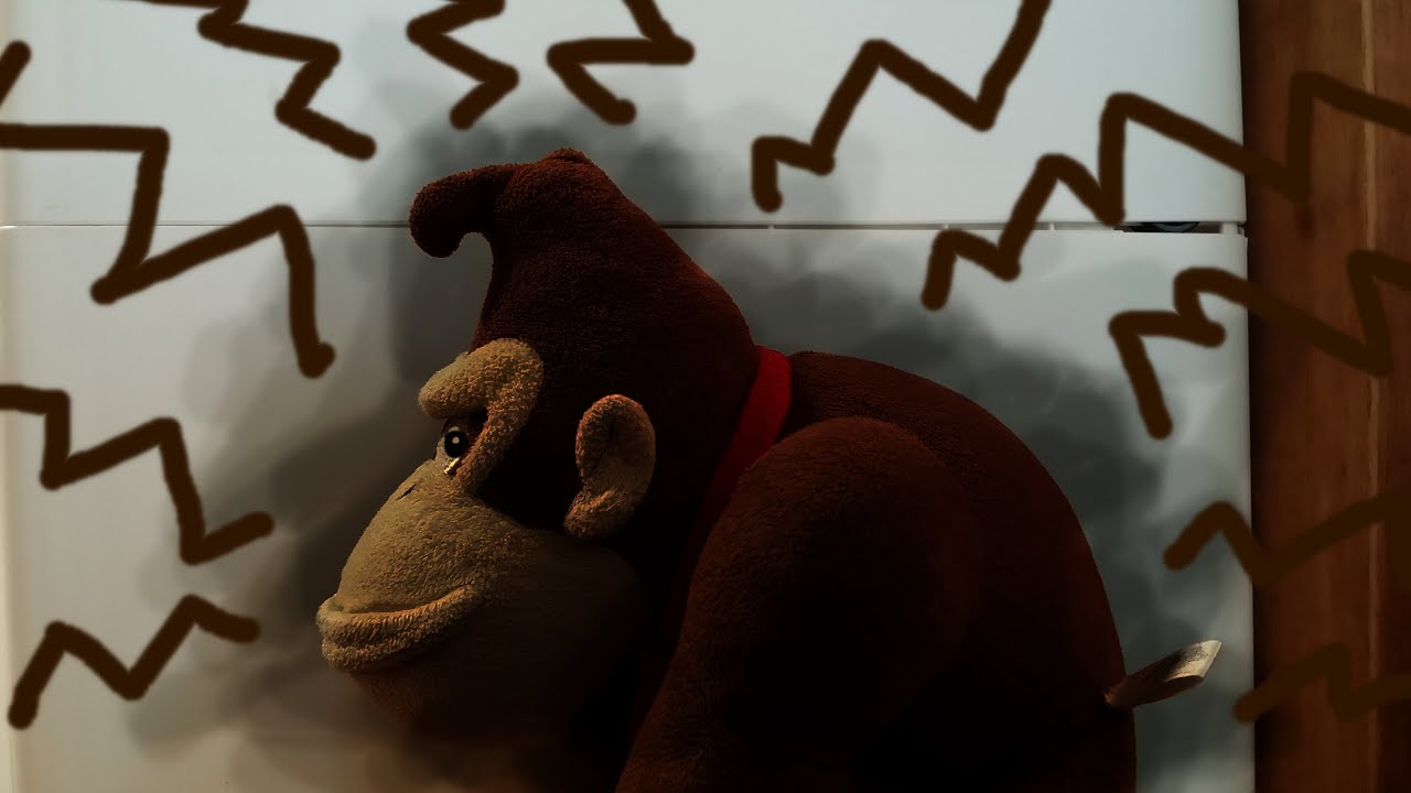 ウ〇〇ーコング リターンズ