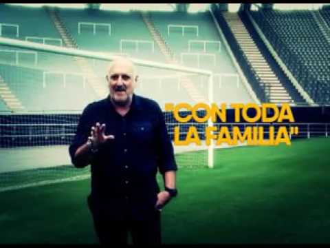 Se viene el Ruso Verea con "Nos falta un jugador"