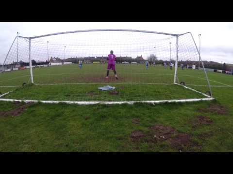 Clisptone FC V Bottesford Close Effort