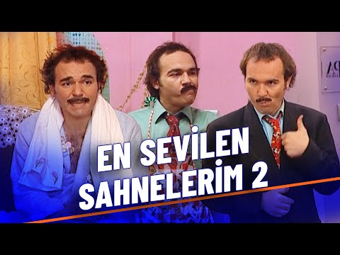En Sevilen Sahnelerim Part 2 - Burhan Altıntop