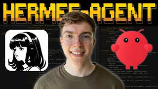 Hermes Agent: Der neue selbstverbessernde OpenClaw