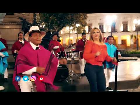 K RIBE ORQUESTA feat JUANITA BURBANO   MANUNGO  video Oficial 4K 60pyoutube com