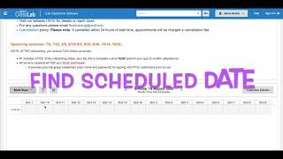 Booking Onboarding on iLab (Demo)