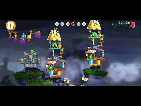 Angry birds 2 - level 1060 BOSS LEVEL