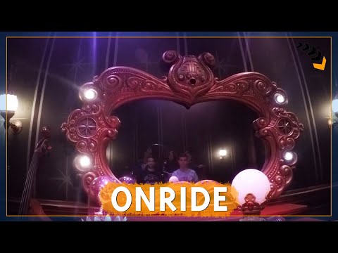 Symbolica (Muziektour / Musiktour / Music-Tour) - Efteling | ETF Rides | Darkride | POV