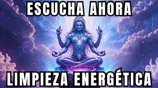 Mantra para Limpiar Energías Negativas y Liberarte Totalmente Ahora ✨