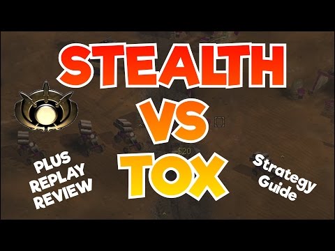 ZH - Stealth vs Tox Strategy Guide