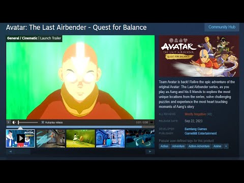 This Awful Avatar Game is $50