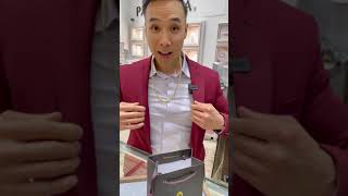 How to Ice Out a Boring Gold Necklace‼️