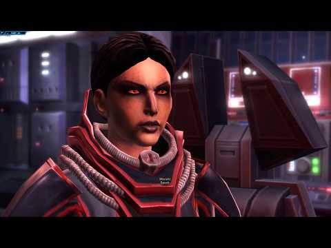 Let's Replay SWTOR: Sith Inquisitor Part 65 [Gravity Hook Seven]