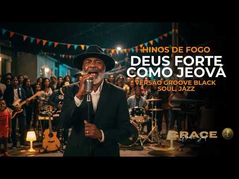 DEUS FORTE COMO JEOVÁ — VERSÃO GROOVE SOUL — HINO DE FOGO