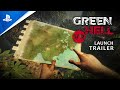 Green Hell VR - Launch Trailer | PS VR2 Games