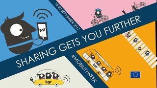 Semana Europea de la mobilidad