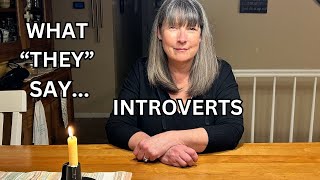 SOCIETY says INTROVERTS have WEAKNESSES...I'm TURNING them into STRENGTHS!