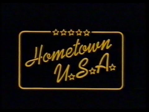 Thumbnail for video: Hometown U.S.A. (1979) Trailer Thumbnail for video: Hometown U.S.A. (1979) Trailer