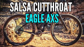 Salsa Cutthroat Bikepacking Bike | Specs, Colors, Prices - Worth it? You tell me!