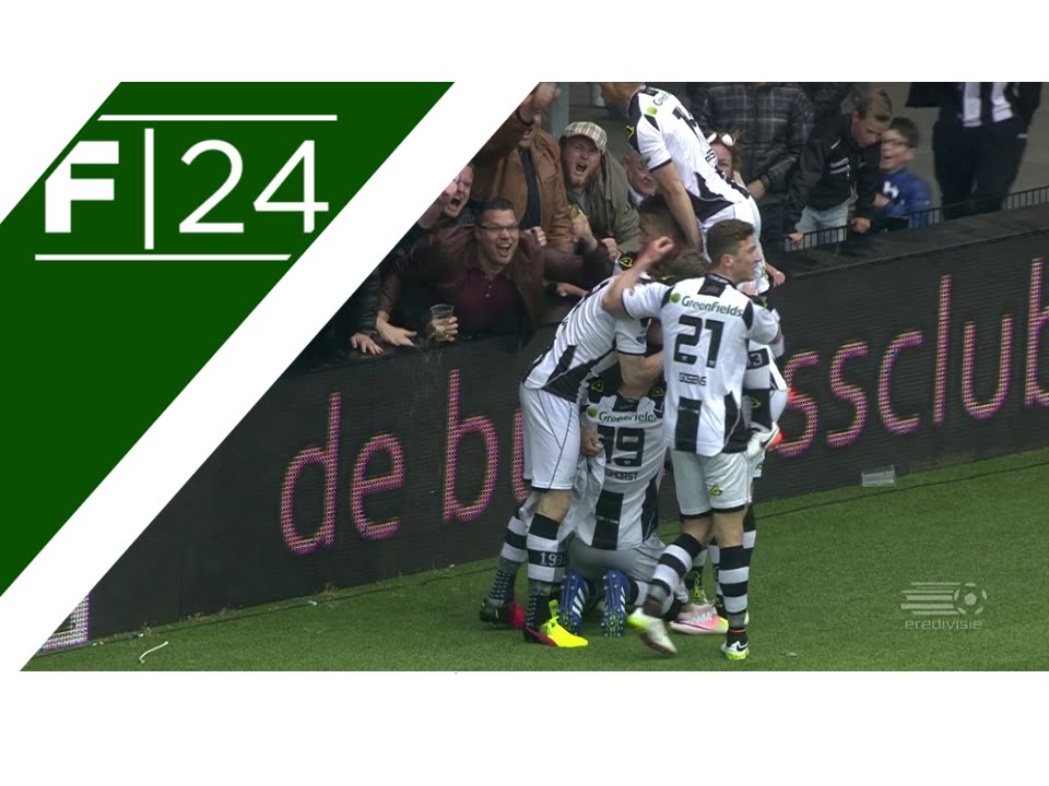 Heracles Almelo 5-1 a.p. FC Groningen